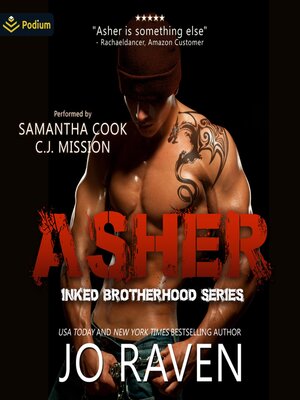 cover image of Asher